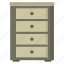 drawers, interior, home, drawer, storage 