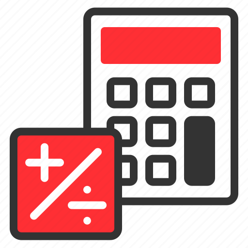 Caculator, calc, accounting, accountancy icon - Download on Iconfinder
