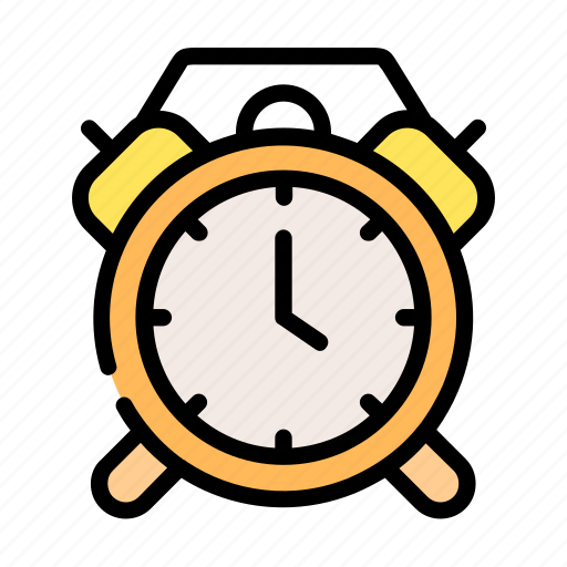 Alarm, clock, watch, workplace icon - Download on Iconfinder