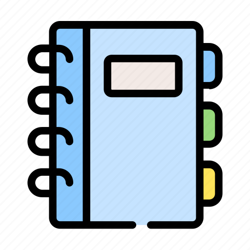 Note, notebook, workplace icon - Download on Iconfinder
