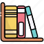 books, book, reading, library, knowledge, education 