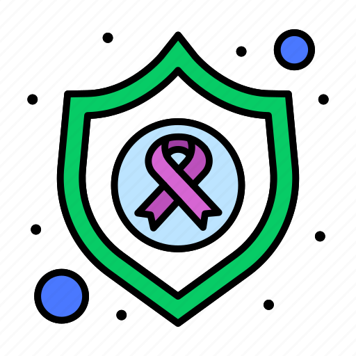 Arrow, cancer, protect, shield icon - Download on Iconfinder