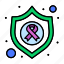 arrow, cancer, protect, shield 