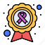 awareness, cancer, cause, disease, ribbon 