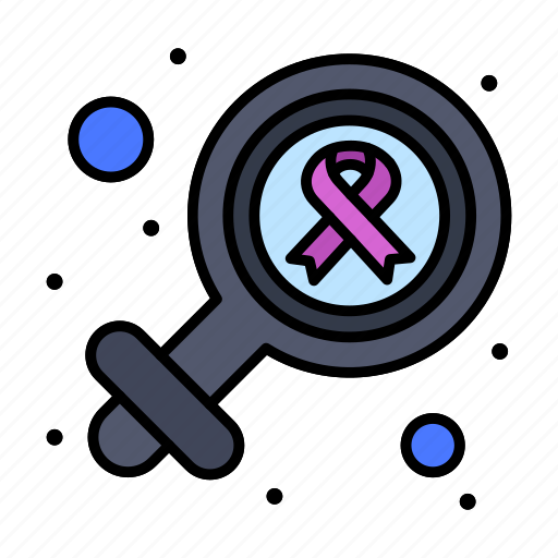 Cancer, day, female, gender, sign icon - Download on Iconfinder