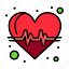 beat, care, health, heart, pulse 