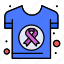 cancer, day, health, shirt, world 