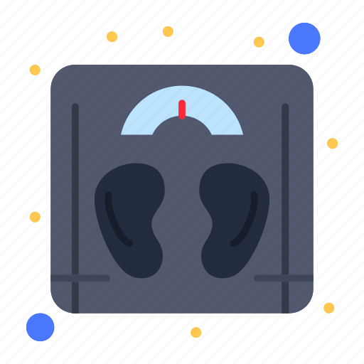 Machine, scale, weight icon - Download on Iconfinder