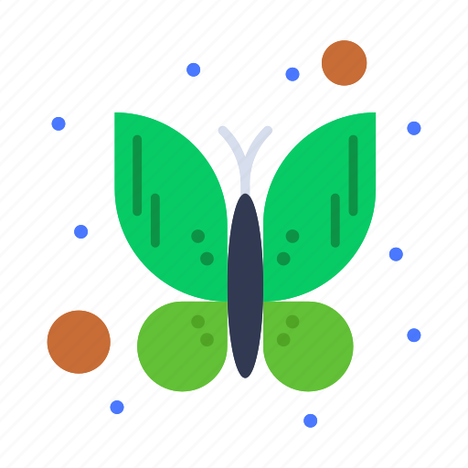 Bug, butterfly, insect icon - Download on Iconfinder
