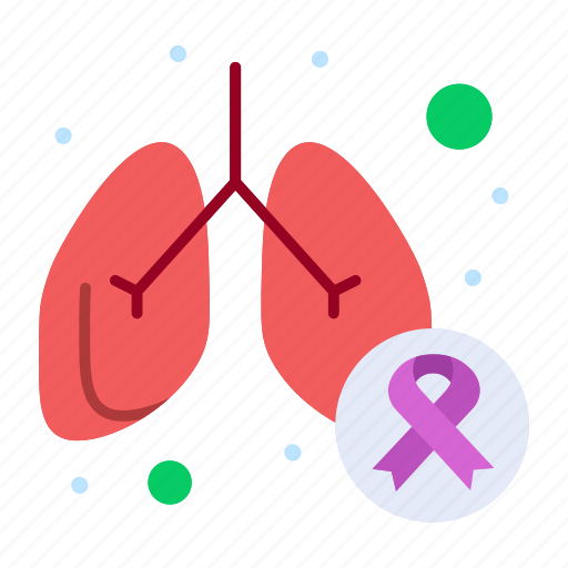 Cancer, illness, lung, lungs, symptom icon - Download on Iconfinder
