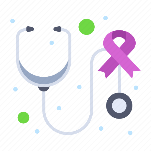 Awareness, care, health, stethoscope icon - Download on Iconfinder