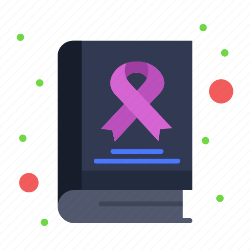 Awareness, book, cancer, day icon - Download on Iconfinder