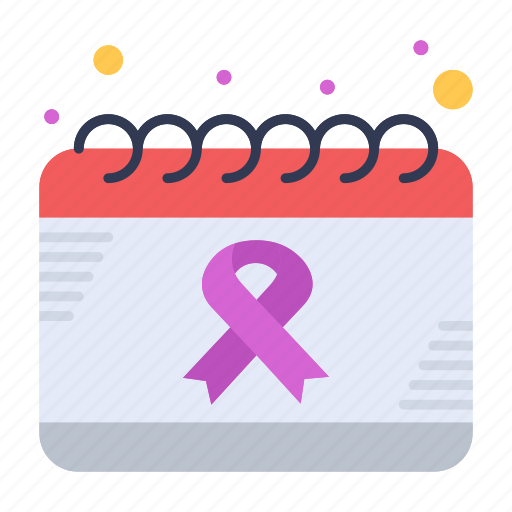 Calendar, cancer, day, health, world icon - Download on Iconfinder