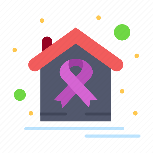Cancer, day, health, house, world icon - Download on Iconfinder