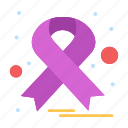 cancer, oncology, ribbon