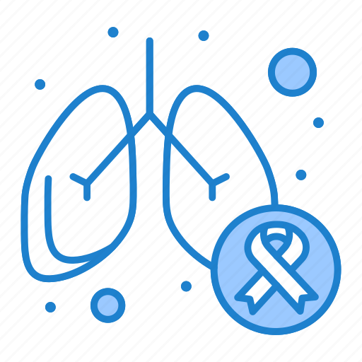 Cancer, illness, lung, lungs, symptom icon - Download on Iconfinder