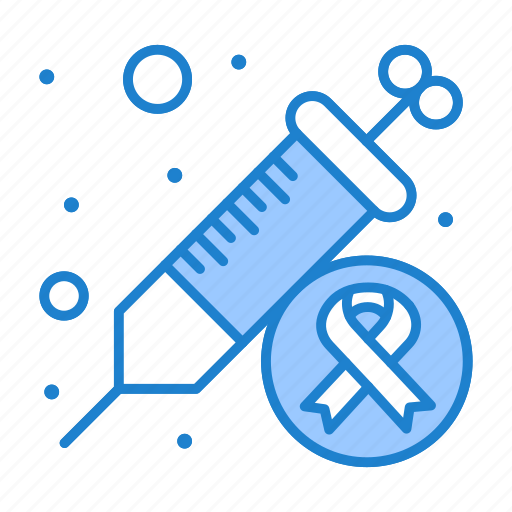 Cancer, day, health, injection icon - Download on Iconfinder