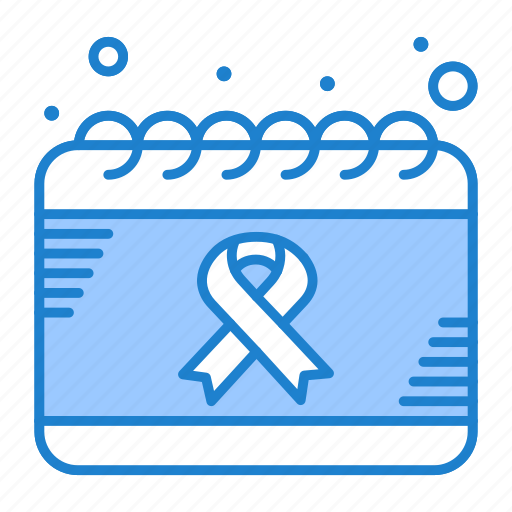 Calendar, cancer, day, health, world icon - Download on Iconfinder