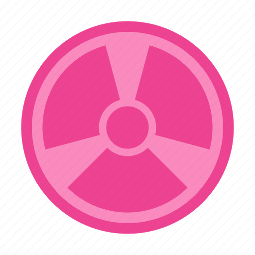 Radiation, chemical, toxic, contamination, biohazard, nuclear, biological icon - Download on Iconfinder