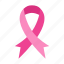 ribbon, cancer, breast cancer, tumor, solidarity, world, medal 