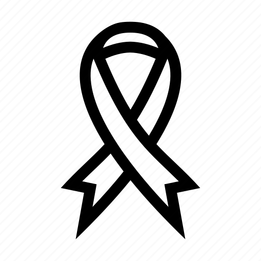 Ribbon, world cancer day, cancer ribbon, healthcare and medical, calendar, international day, solidarity icon - Download on Iconfinder