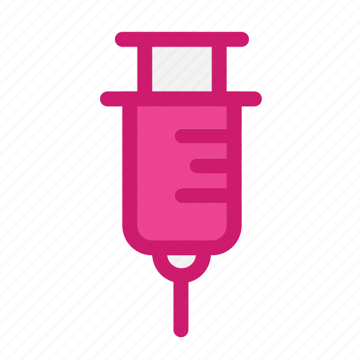 Syringe, syringes, syringe needle, healthcare and medical, injection, medicine, needle icon - Download on Iconfinder