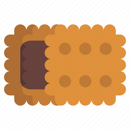 Waffle, sweet, dessert, chocolate, food, and, restaurants icon - Download on Iconfinder