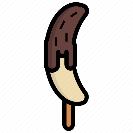 Banana, fruit, food, and, restaurant, healthy icon - Download on Iconfinder