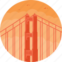 california, golden gate bridge, pacific ocean, san francisco, usa