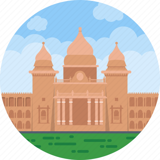 Bangalore, imposing building, karnataka, vidhana soudha, world famous building icon - Download on Iconfinder