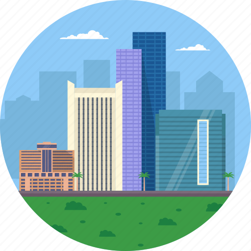 Chase tower, phoenix, tallest buildings in phoenix, us bank center, usa icon - Download on Iconfinder