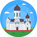 lithuania, lithuania historic building, lithuania historic church, pokrov nicholas church, world famous church 