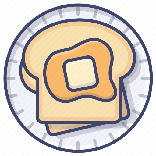 Breakfast, dessert, french, toast icon - Download on Iconfinder