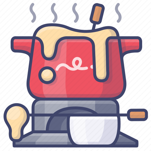 Cheese, cuisine, fondue, swiss icon - Download on Iconfinder