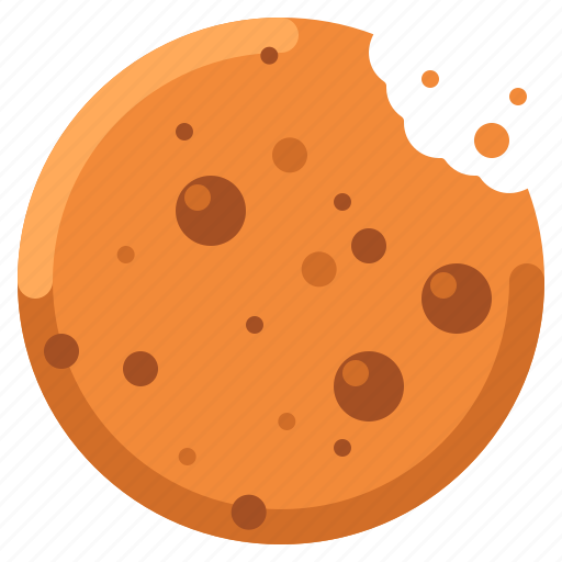 Chocolate, chip, cookie icon - Download on Iconfinder