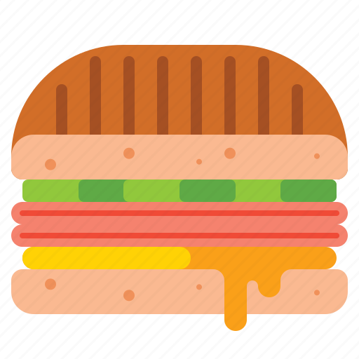 Cubano, sandwich, food icon - Download on Iconfinder