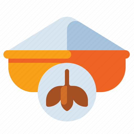 Tapioka, vegetable, food icon - Download on Iconfinder
