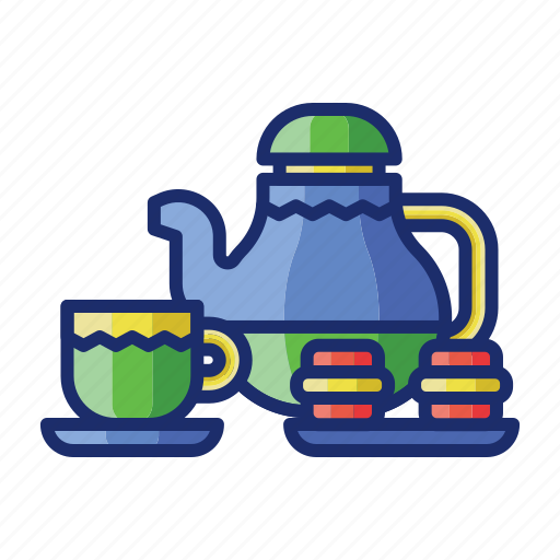 Afternoon, tea, drink, cup icon - Download on Iconfinder