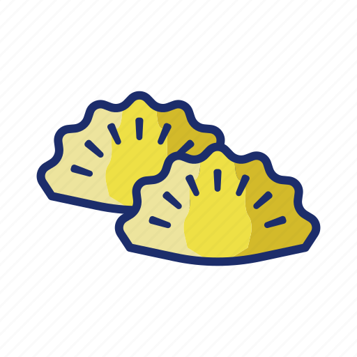 Dumplings, food, pastry icon - Download on Iconfinder