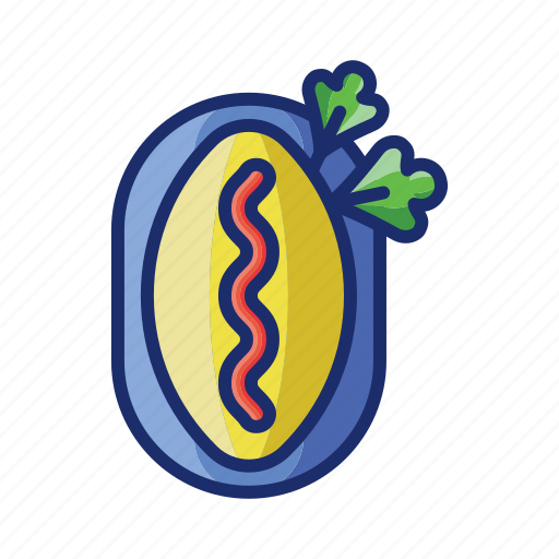 Japanese, omelette, eggs icon - Download on Iconfinder