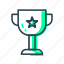 award, competititon, cup, first, first place, trophy, winner 