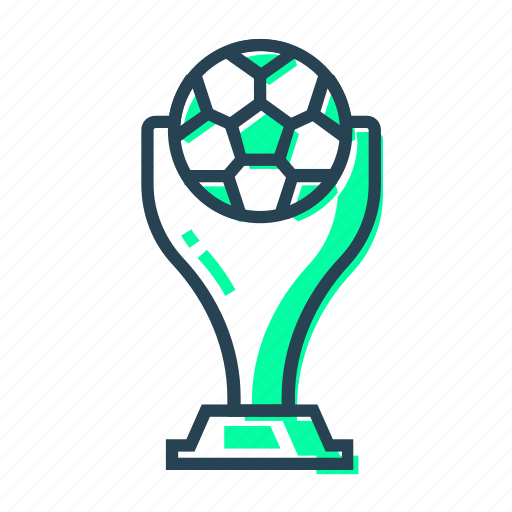 1st, award, competition, cup, first place, football, winner icon - Download on Iconfinder