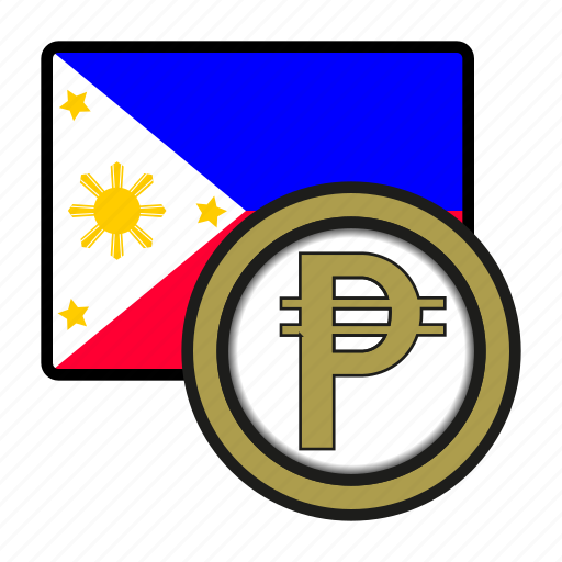 Coin, exchange, peso, philipines, money, payment icon - Download on Iconfinder