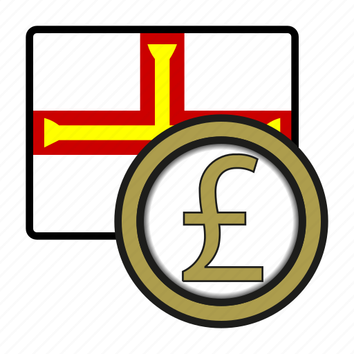 Coin, exchange, guernsey, pound, money, payment icon - Download on Iconfinder