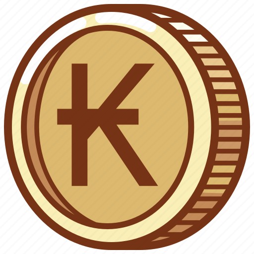 Kip, loa, currency, money, coin, wealth, economy icon - Download on Iconfinder