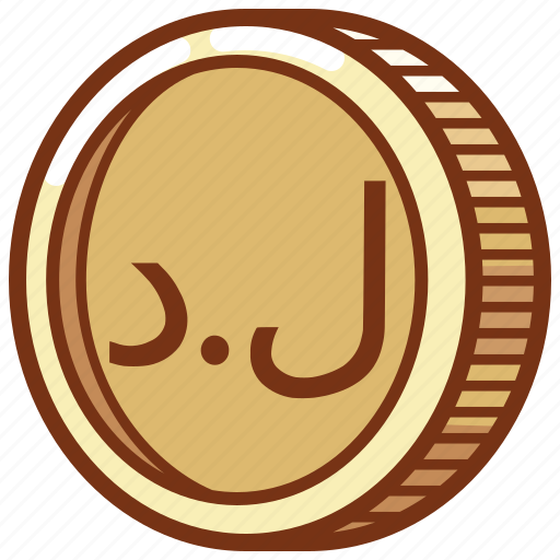 Libya, dinar, currency, money, coin, wealth, economy icon - Download on Iconfinder