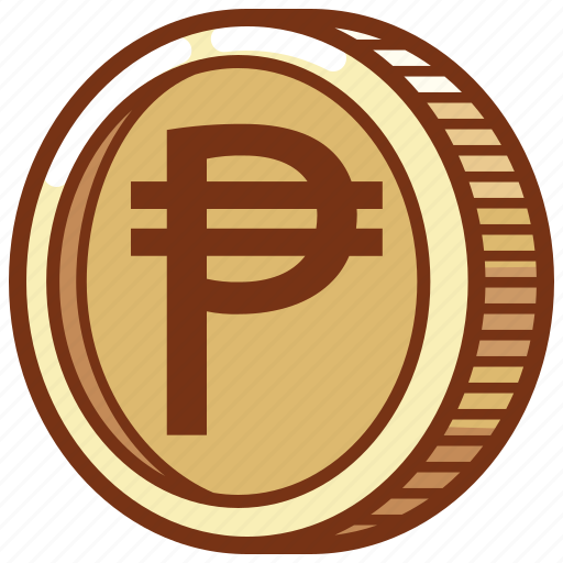 Peso, philippine, currency, money, coin, wealth, economy icon - Download on Iconfinder