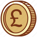 pound, british, currency, money, coin, wealth, economy, exchange