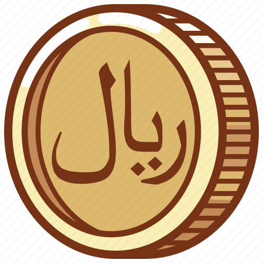 Rial, iran, currency, money, coin, wealth, economy icon - Download on Iconfinder