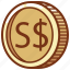 singapore, dollar, currency, money, coin, wealth, economy, exchange 